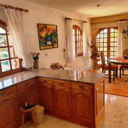 Sunny House With Private Pool And Sea View Villa Costa Adeje  Exterior photo