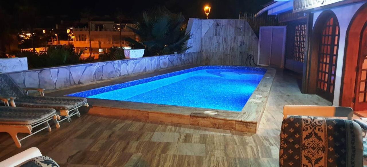 Holiday home Sunny House With Private Pool And Sea View