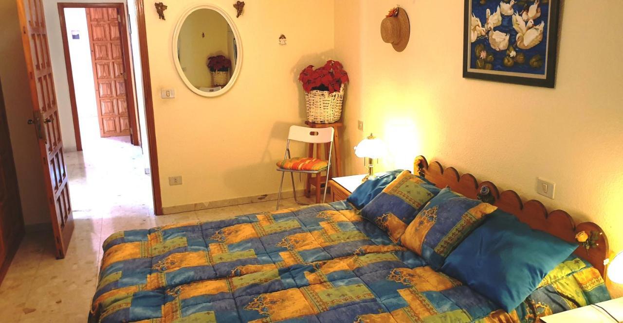 Sunny House With Private Pool And Sea View Hébergement de vacances Costa Adeje (Tenerife)
