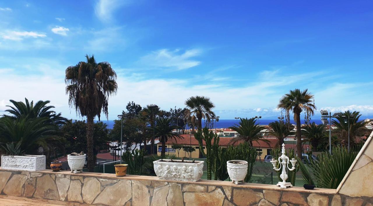Sunny House With Private Pool And Sea View Costa Adeje (Tenerife)