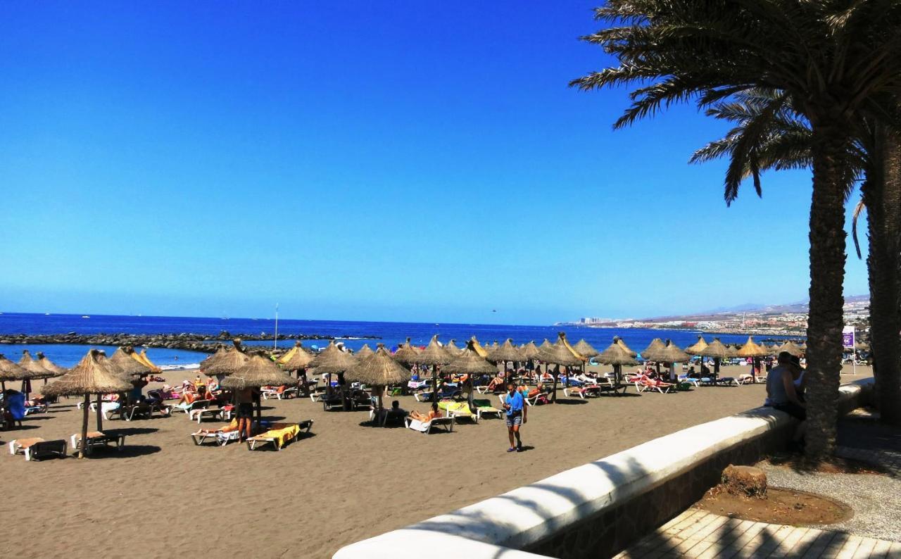 Sunny House With Private Pool And Sea View Costa Adeje (Tenerife)