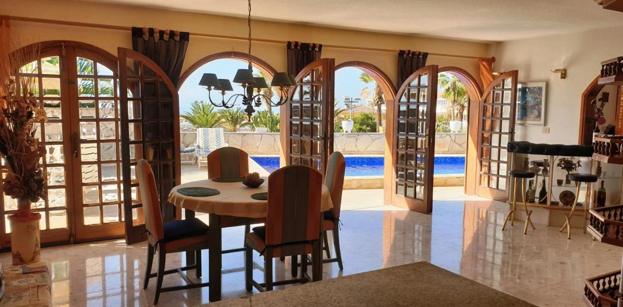 Sunny House With Private Pool And Sea View *