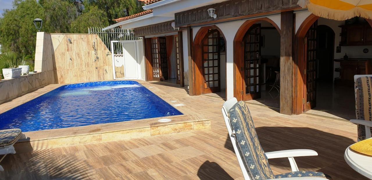 Sunny House With Private Pool And Sea View *
